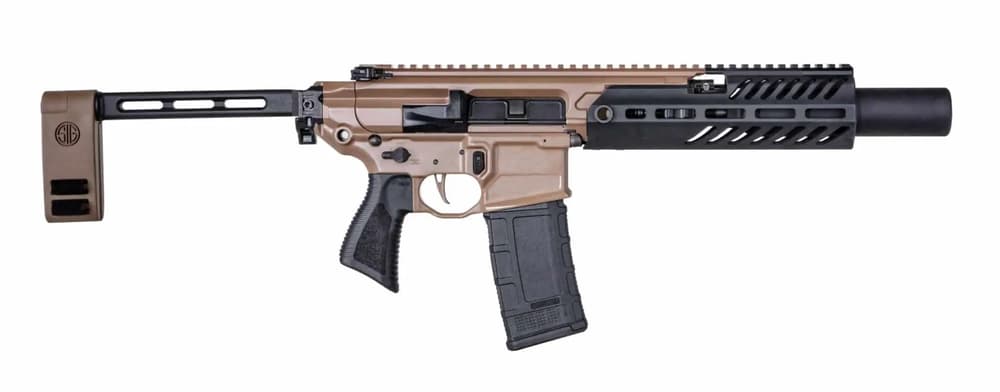 SIG SAUER MCX Rattler Rifle Platform Review