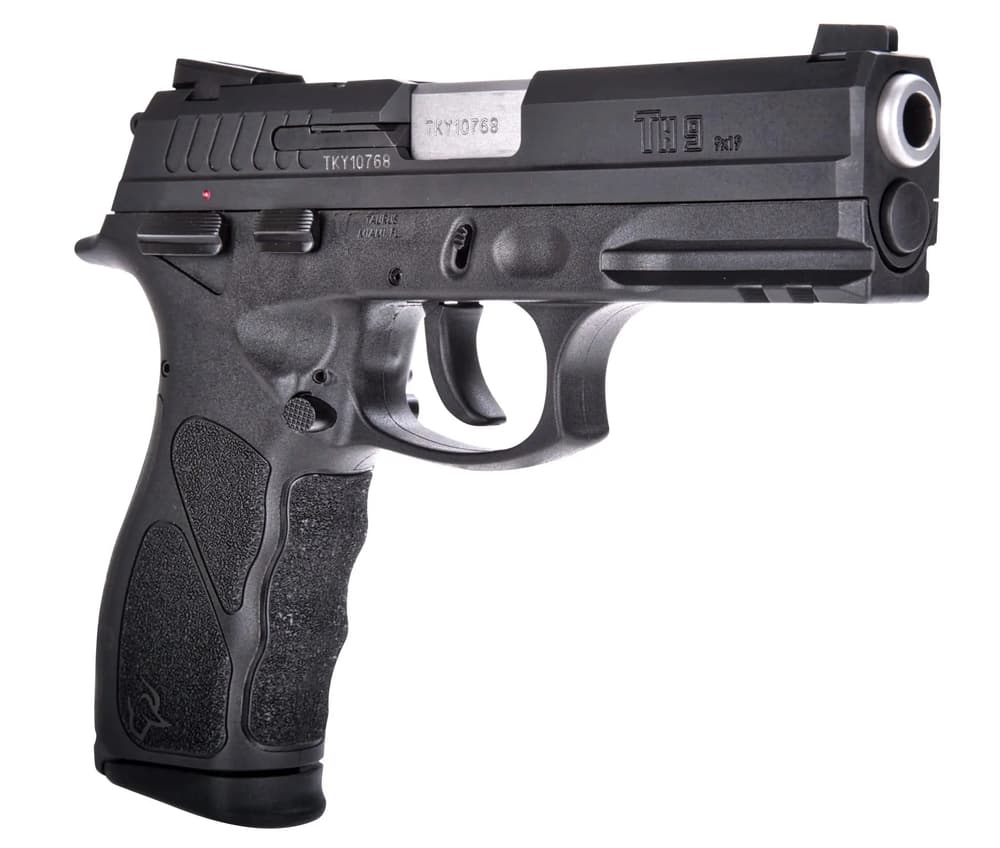 Taurus TH Semi-Automatic Full-Size Handgun Review