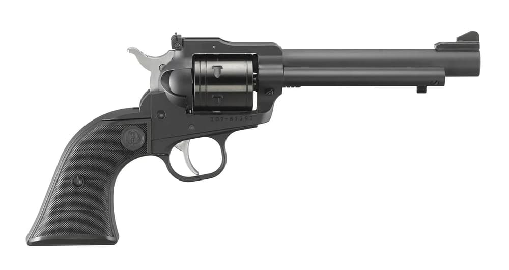 Ruger Super Wrangler Convertible Single-Action Revolver