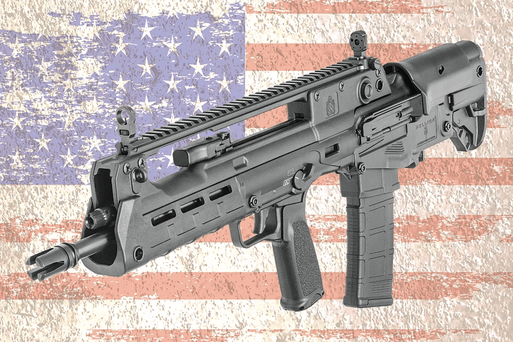 Springfield Armory Hellion Bullpup Rifle Review