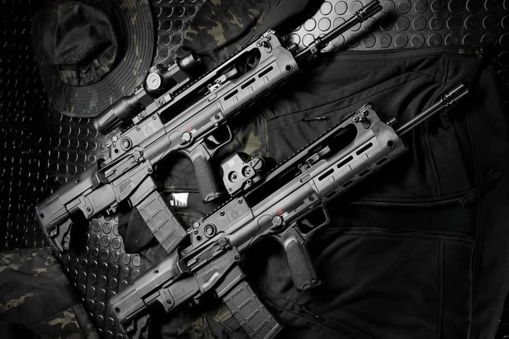 Meet the New Springfield Armory Hellion Bullpup Rifle Variants