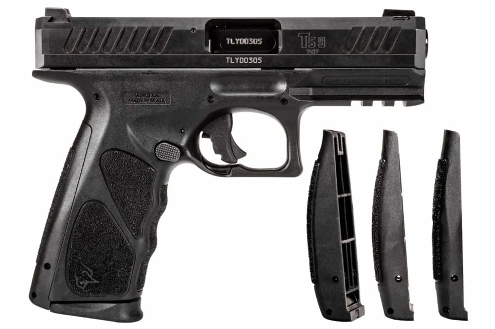 Taurus TS9: Available In U.S. Market For Limited Time