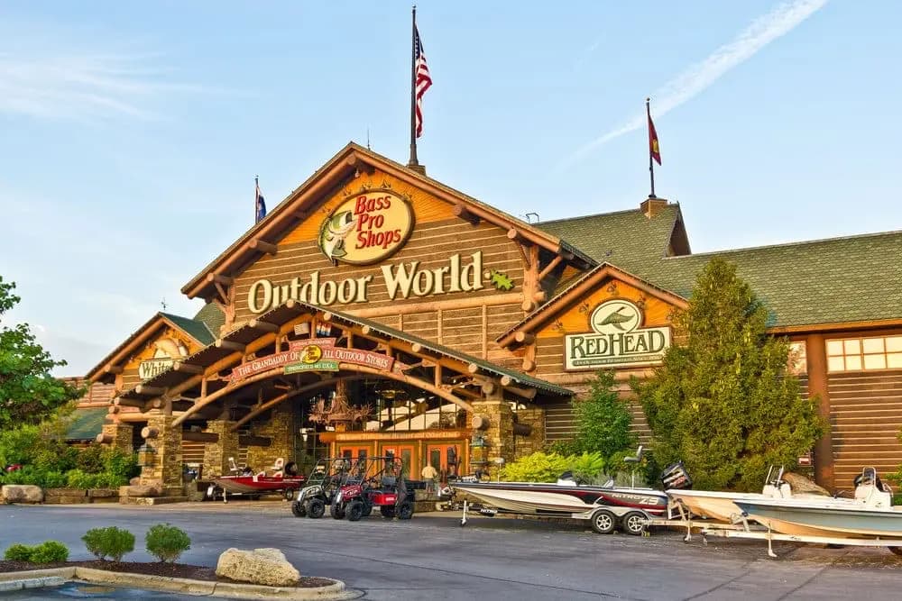 14 Things To Know About The Iconic Bass Pro Shop in Springfield, Missouri