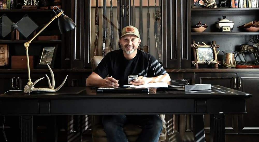 ‘Bone Collector’ Michael Waddell: A Family Man Above All