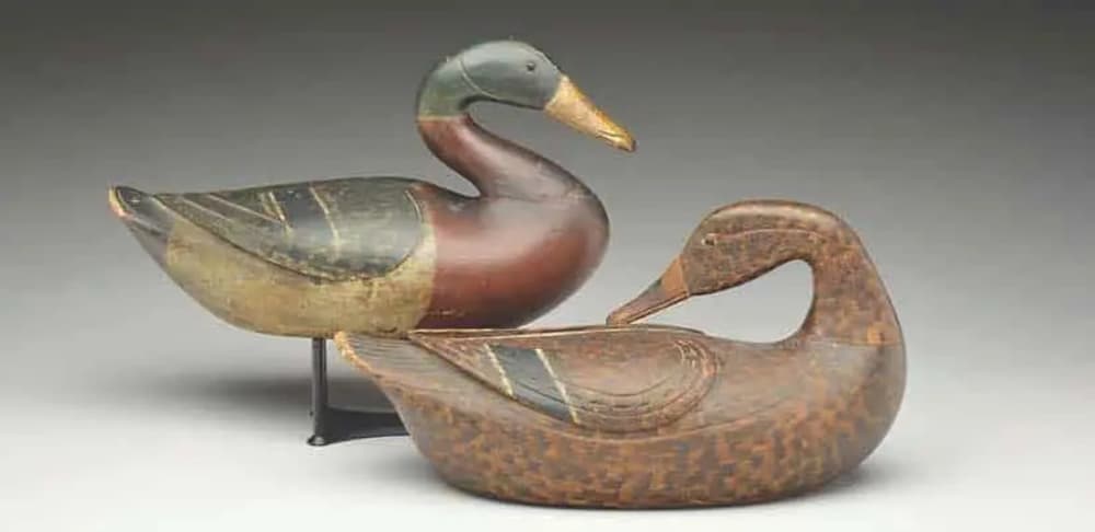 High Dollar Duck Decoys Are Quite The Collector’s Item