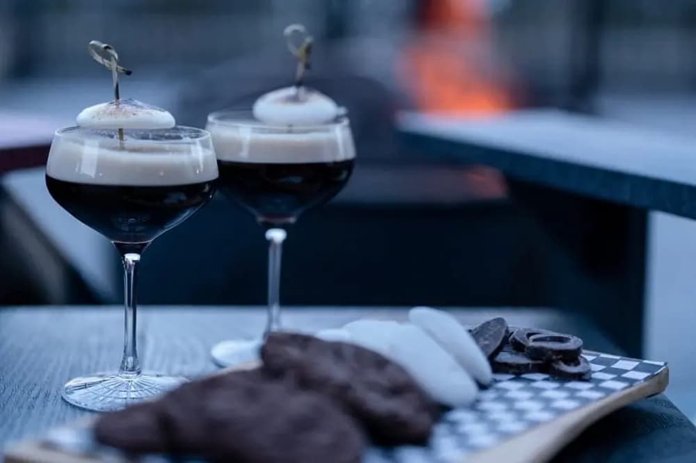 Wild Crafted Cocktails in the Canadian Rockies’ Rundle Bar