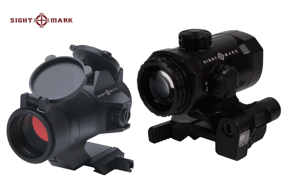 New From SHOT Show 2024: Sightmark Magnifier & Red Dot Sight