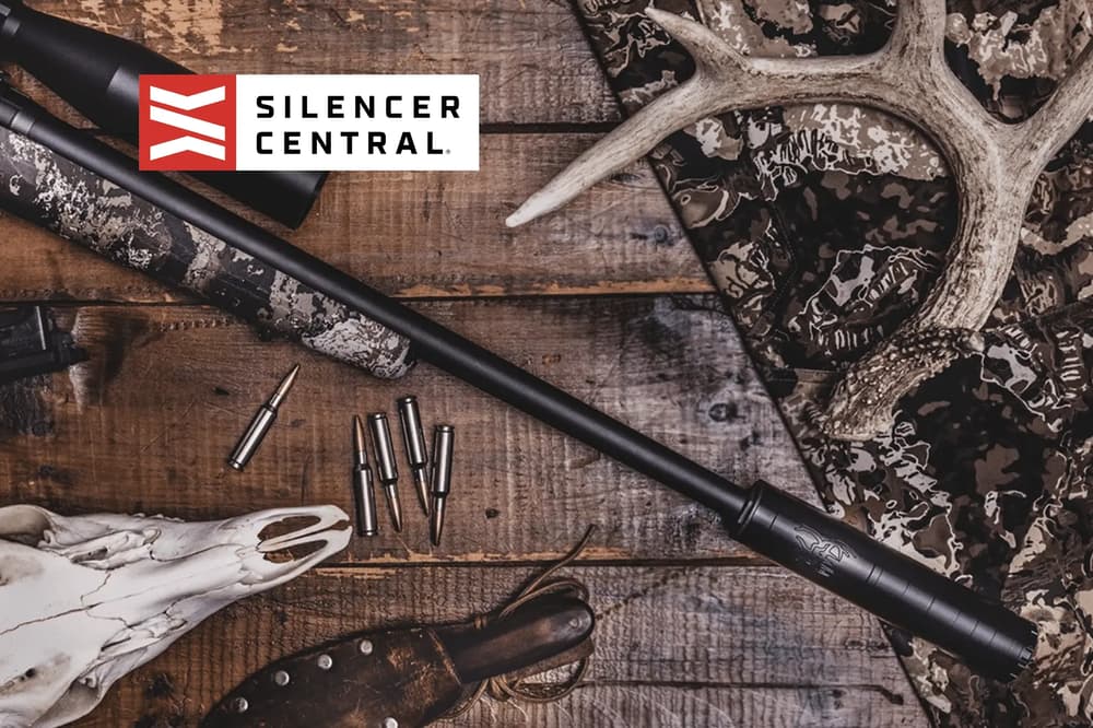 Two New Silencer Central Suppressors Debuted at SHOT Show 2024