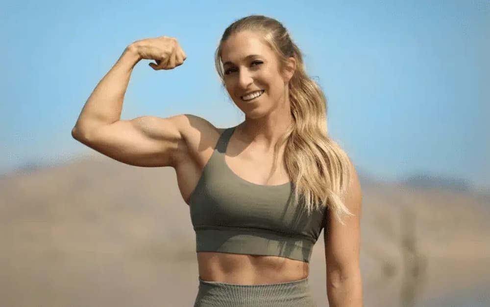 Q&A with Super-Fit & Passionate Outdoorswoman Kayla Nevius