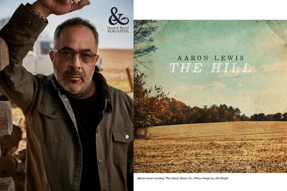 Aaron Lewis Drops “Made in China”