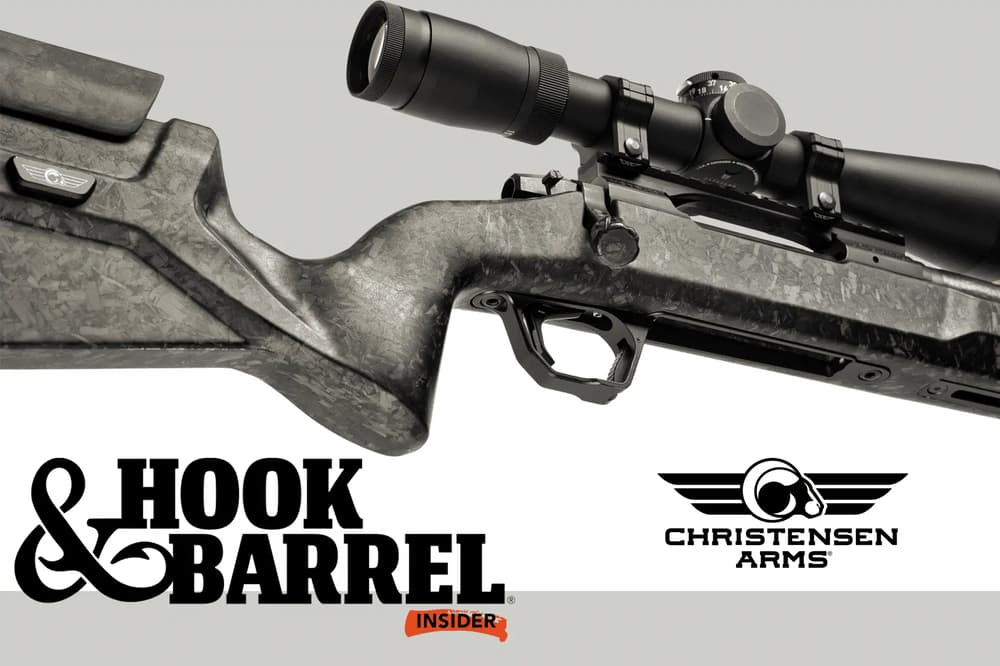 Christensen Arms MCR .300 Win Mag Bolt-Action Rifle Review