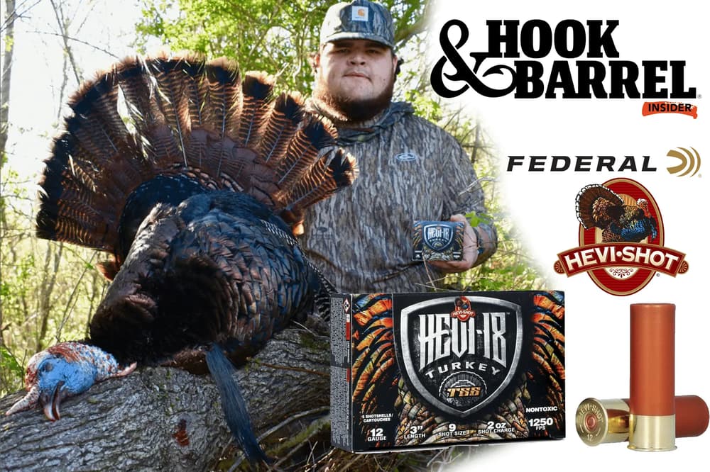 Country Music Singer-Songwriter Shane Profitt Signed as HEVI-Shot’s Newest Brand Ambassador 