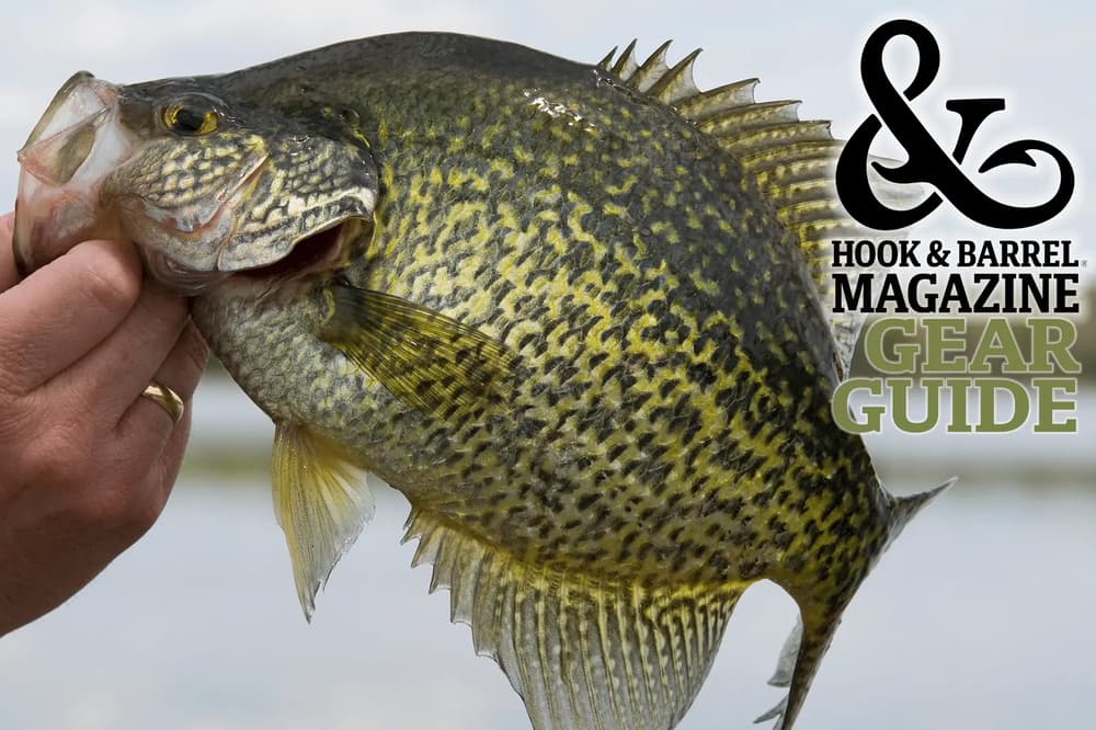 Tackle Box Essentials for Panfish