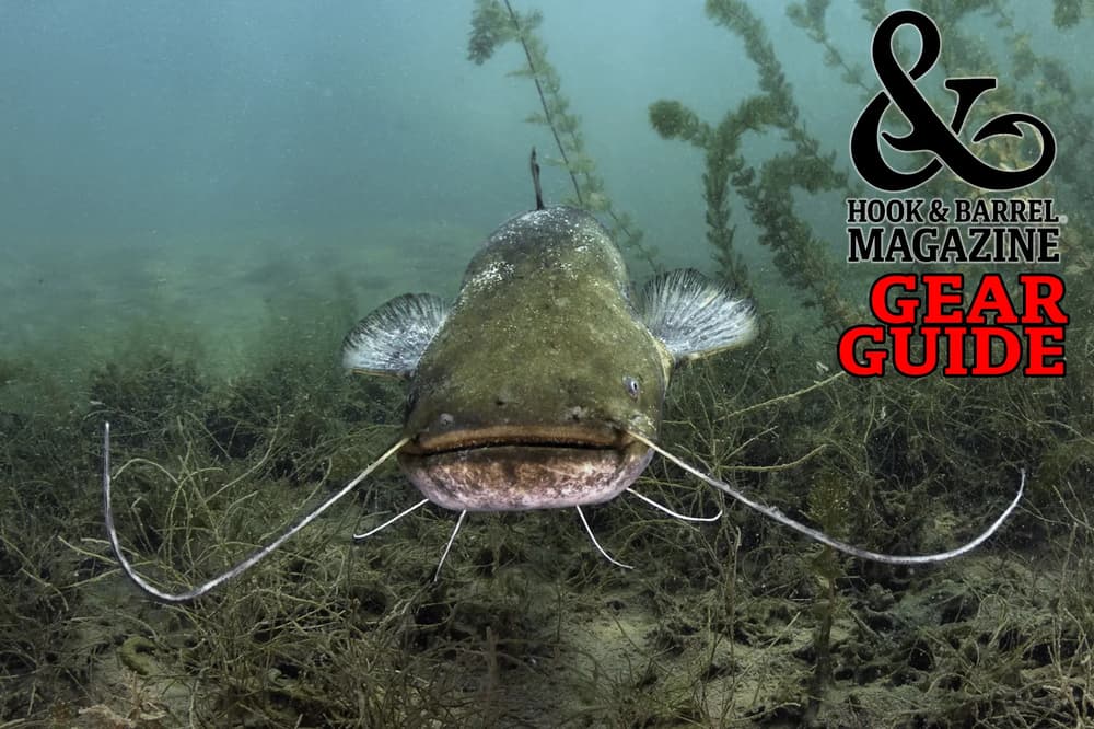 Tackle Box Essentials for Catfish