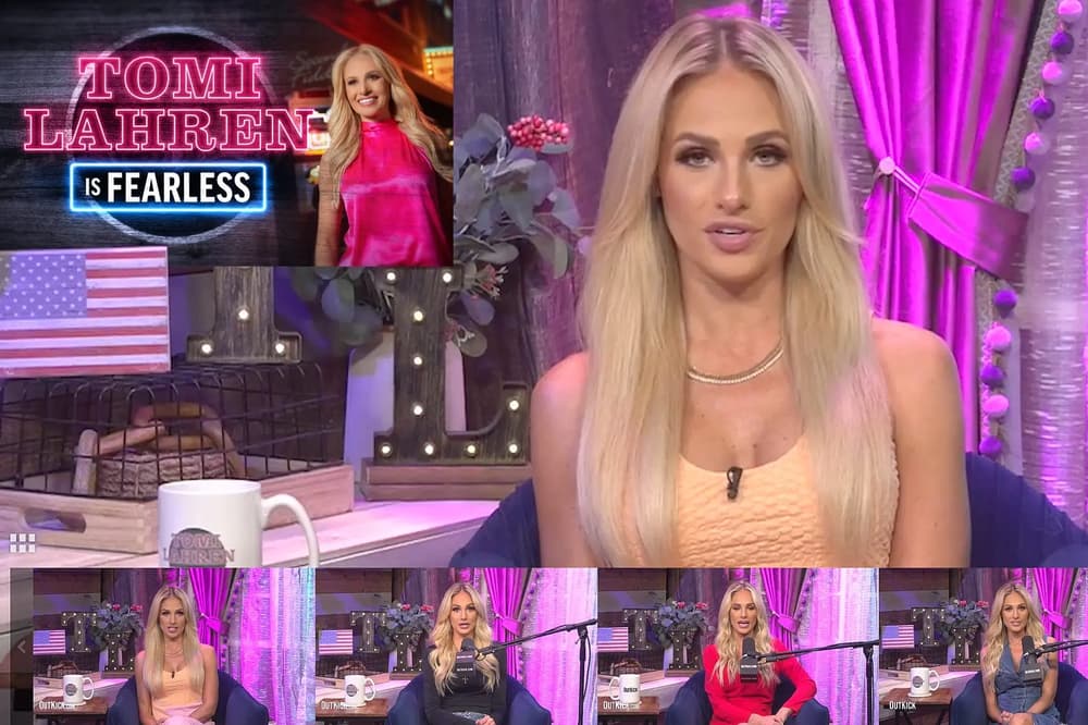 Tomi Lahren Is Fearless & Rising
