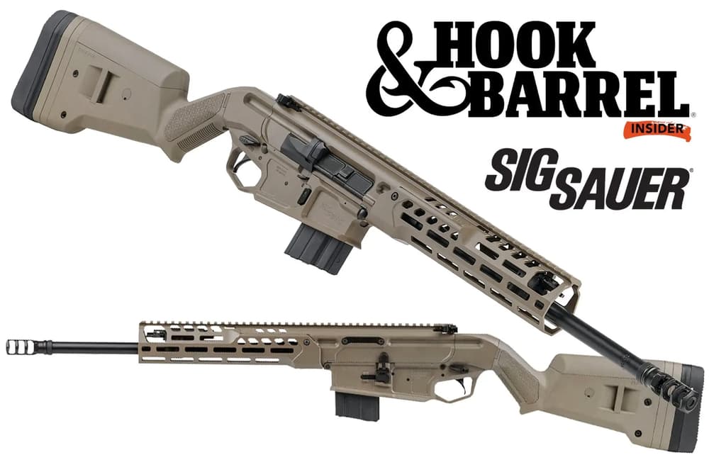 Sig Sauer 5.56 MCX-Regulator Semi-Auto Rifle Review