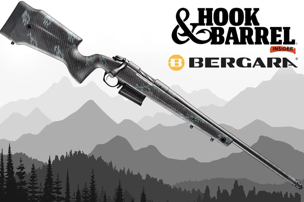 Bergara B-14 Squared Crest Carbon 6.5 Creedmoor Bolt-Action Rifle Review