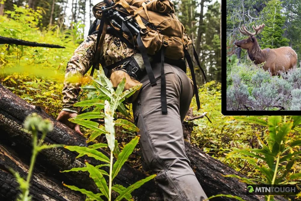 H&B’s Gear List For Scouting Elk