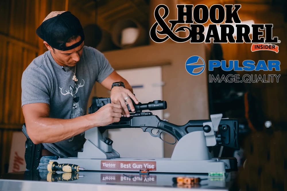 Tips For Hunting With Thermal Optics