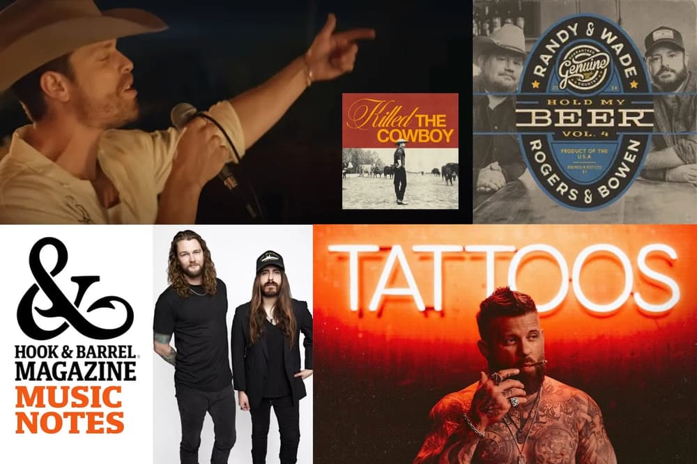 Music Notes: Heartwreckers, Colin Stough, Chris Janson, Randy Houser & Uncle Kracker