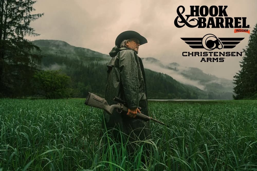 Christensen To Host Film World Premiere with Jim Shockey & Bass Pro Shops