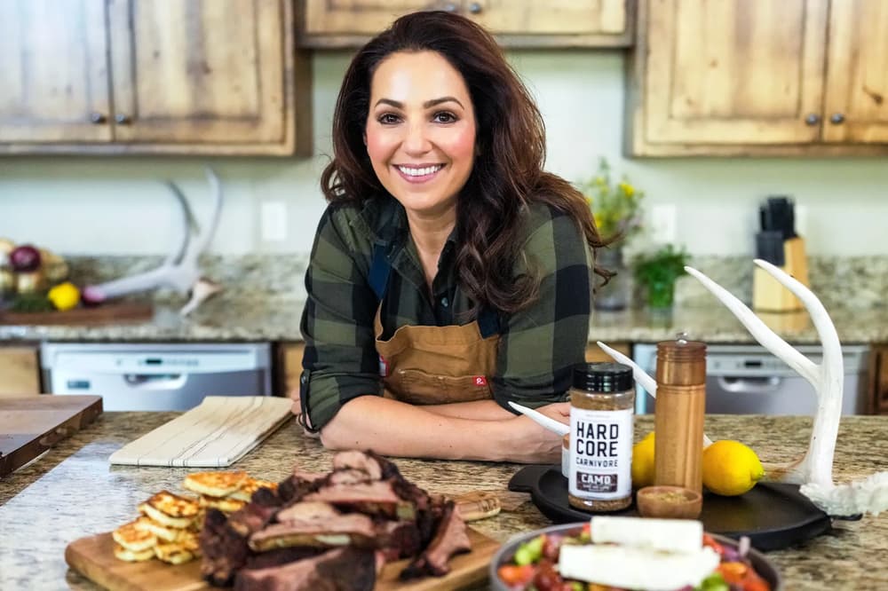 Meet “Hardcore Carnivore” Host Jess Pryles 