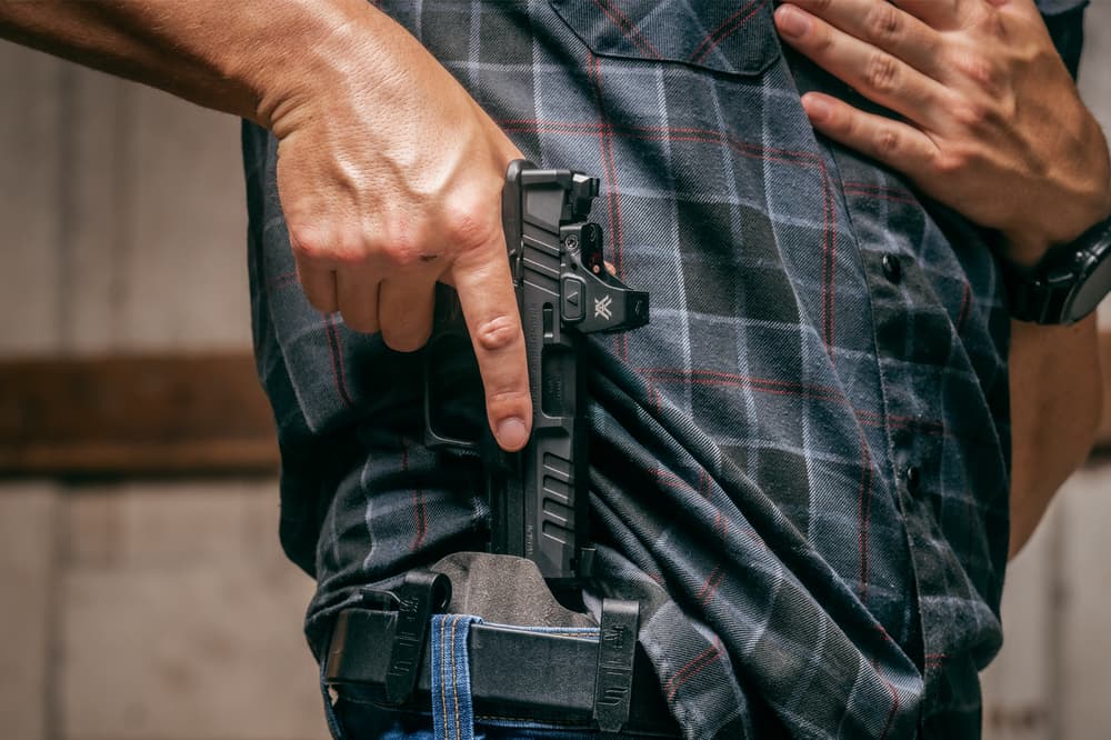 Springfield Armory Echelon Compact Semi-Automatic 9mm Pistol Review