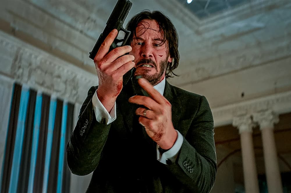 The GLOCK 17 Pistol in Movies