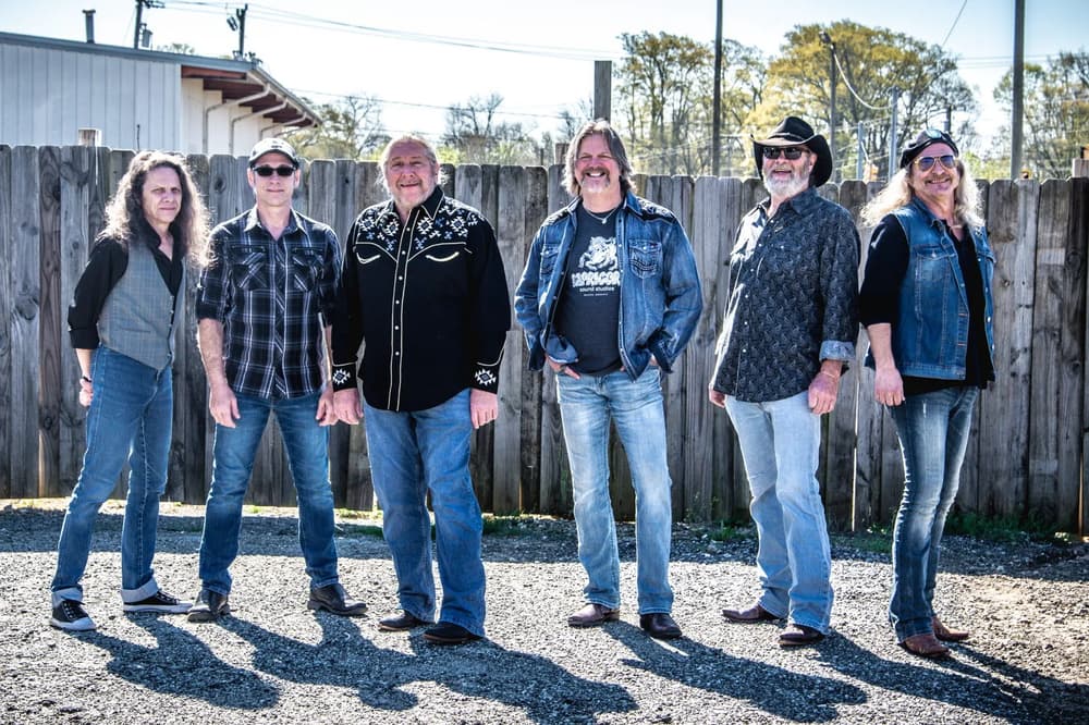 Interview With The Marshall Tucker Band’s Doug Gray