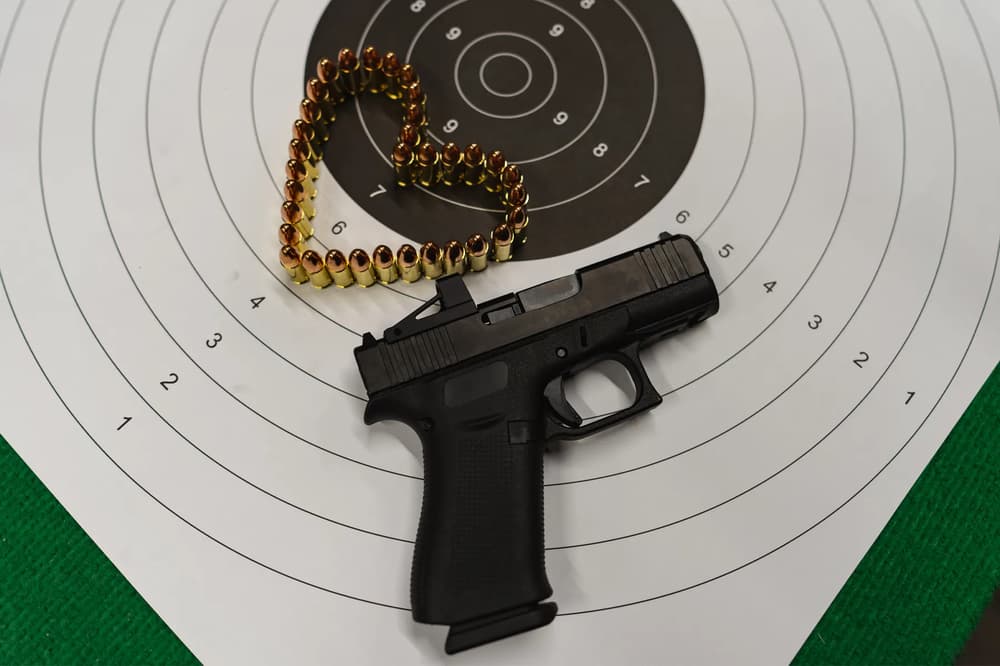 10 Best Valentine’s Day Gifts for Gun Lovers