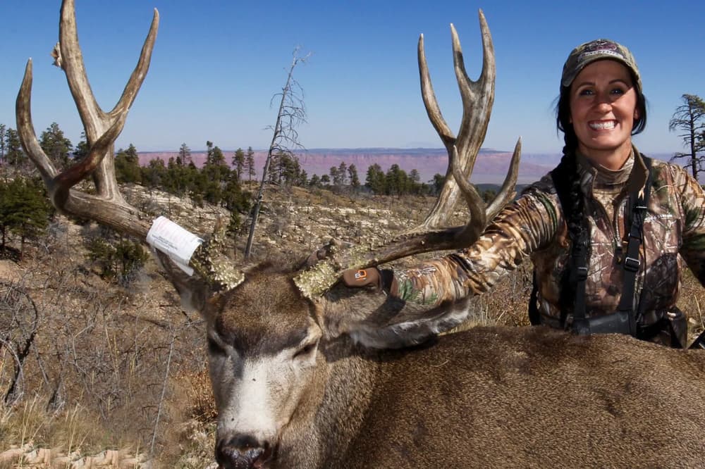 An Outfitter Reflects on the Rise of Women Hunters