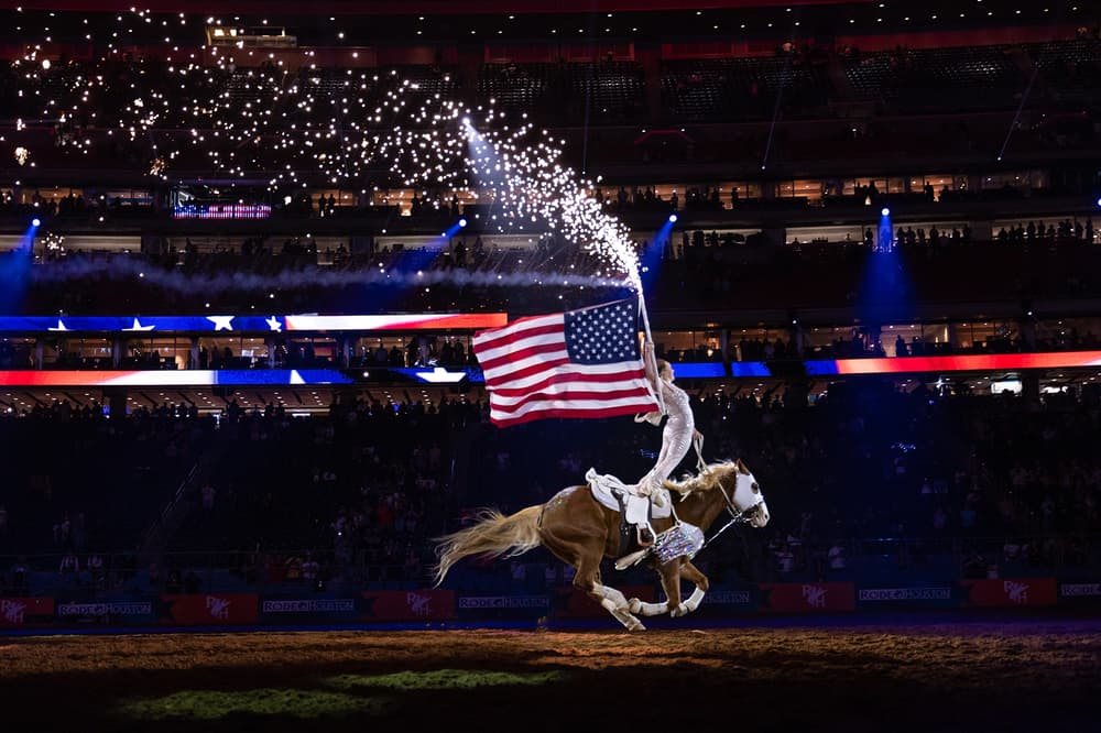 The Houston Livestock Show & Rodeo: A Texas-Sized Tradition 