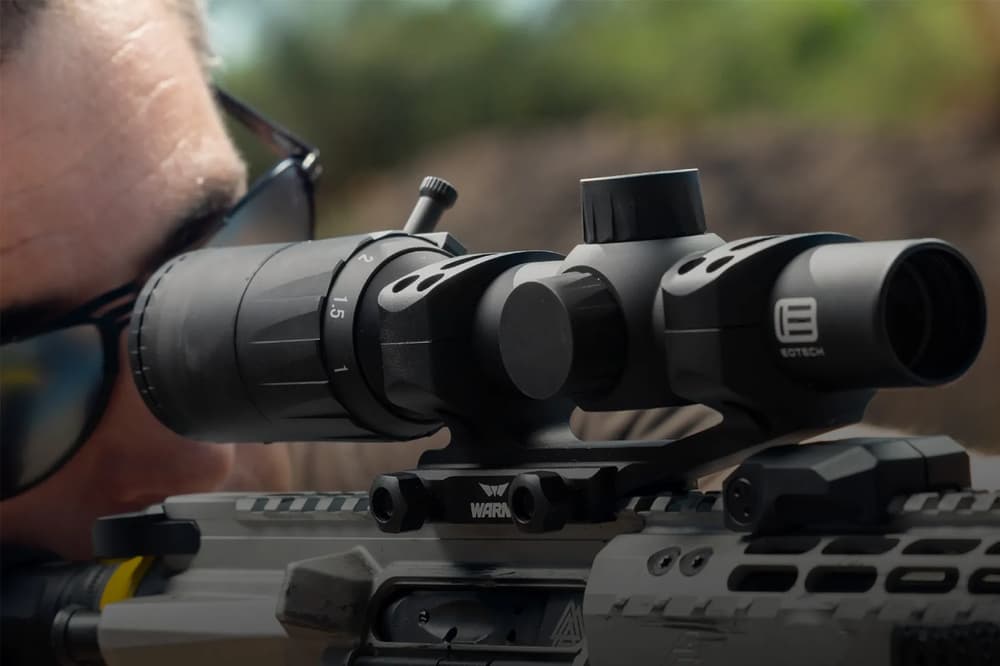 Rifle Scope Anatomy: How It’s Built