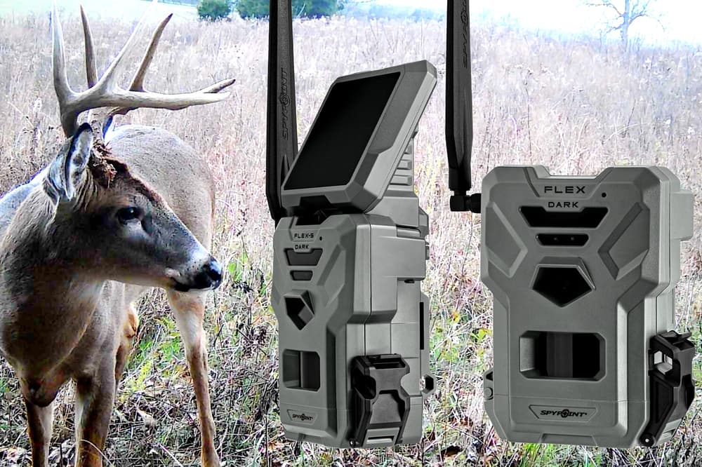 Unboxing The SPYPOINT FLEX-DARK & FLEX-S-DARK Trail Cameras