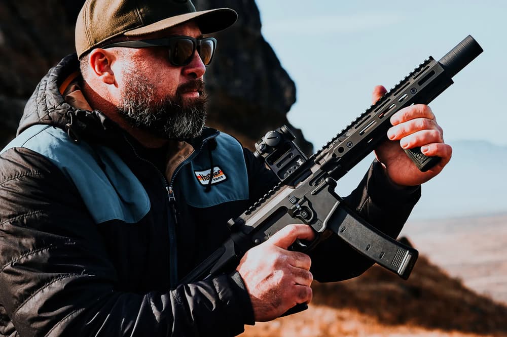 Daniel Defense Enters the Pistol Caliber Carbine Market