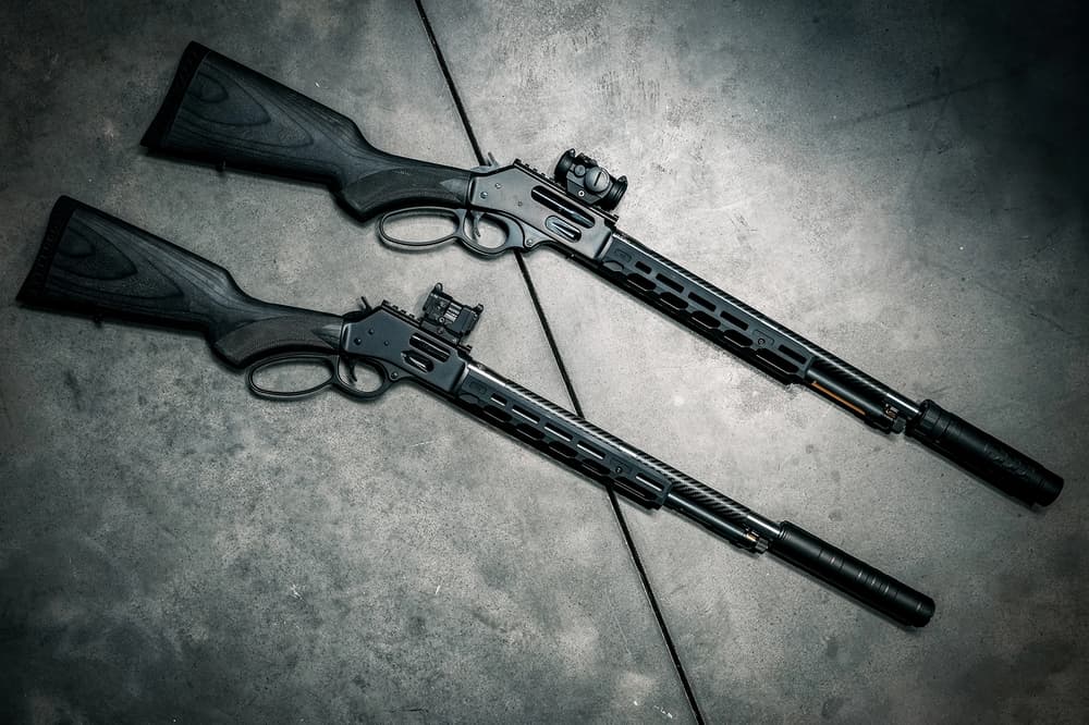 Henry SPD HUSH Suppressor-Ready Lever Gun: Test and Review