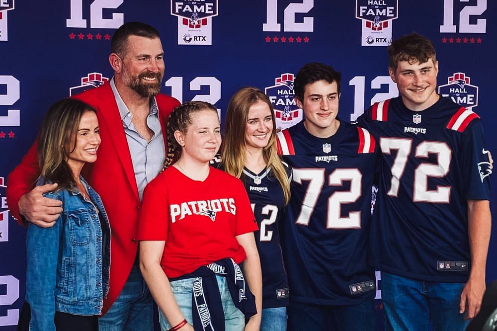 Matt Light: From the NFL Trenches to Building Tomorrow’s Leaders