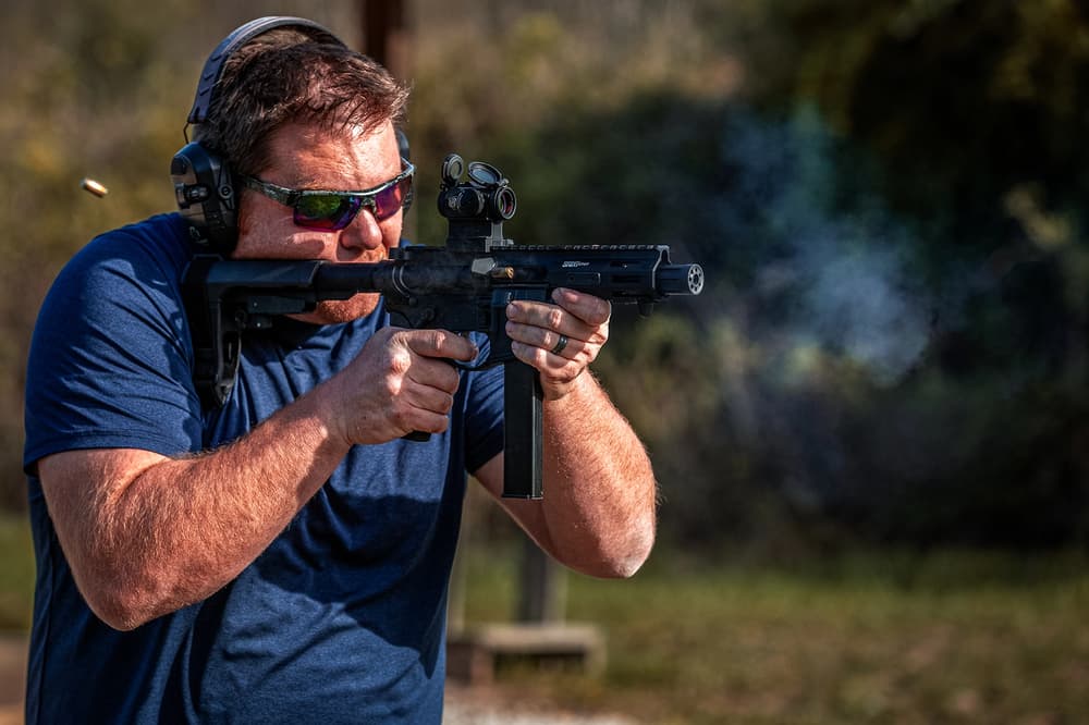 Springfield Saint Victor 9mm Pistol: Range Test and Review