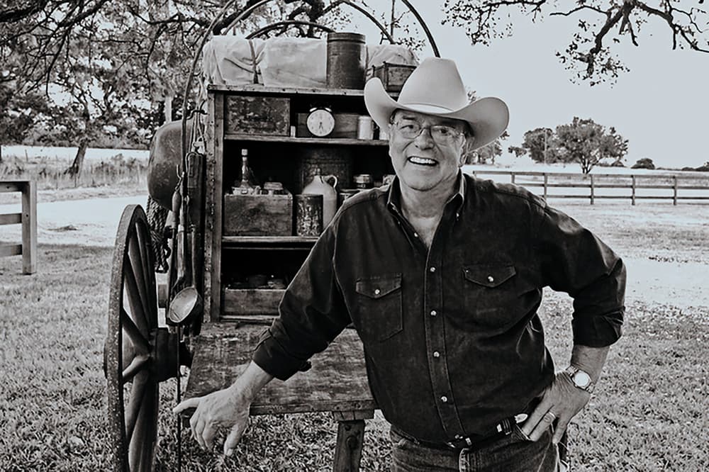 Tom Perini: The King of Cowboy Cooking