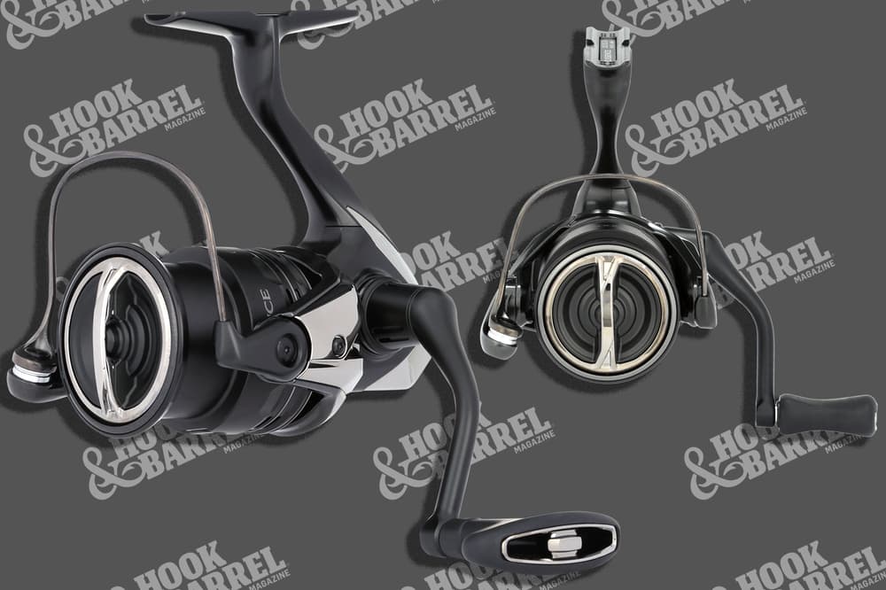 Shimano Exsense B Spinning Reels: New From ICAST 2025