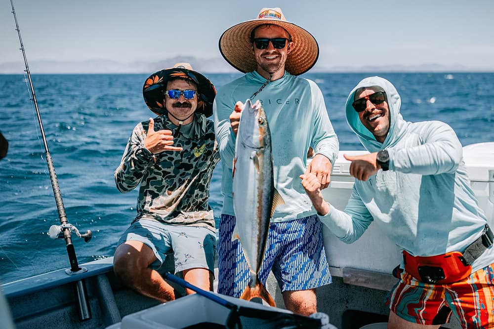 Baja: Chasing Yellowtail in One of the Last Wild Fishing Frontiers