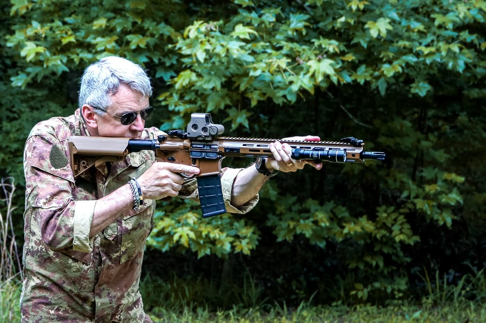 Springfield Redesigns SAINT Victor Rifles, Pistols: 1st Look Review