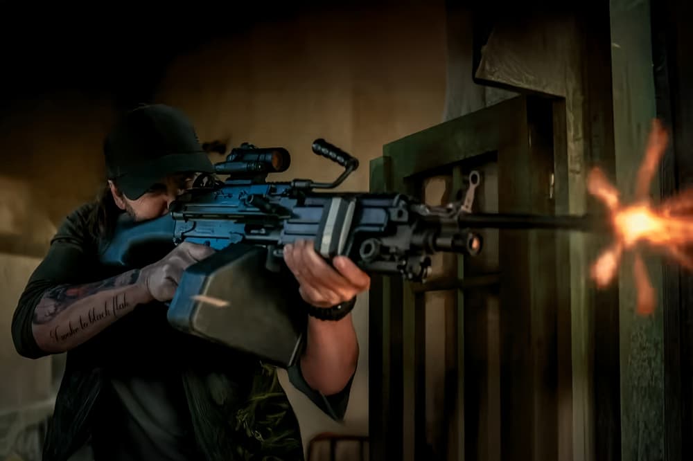 ‘The Terminal List: Dark Wolf’ Premiers Today on Prime Video