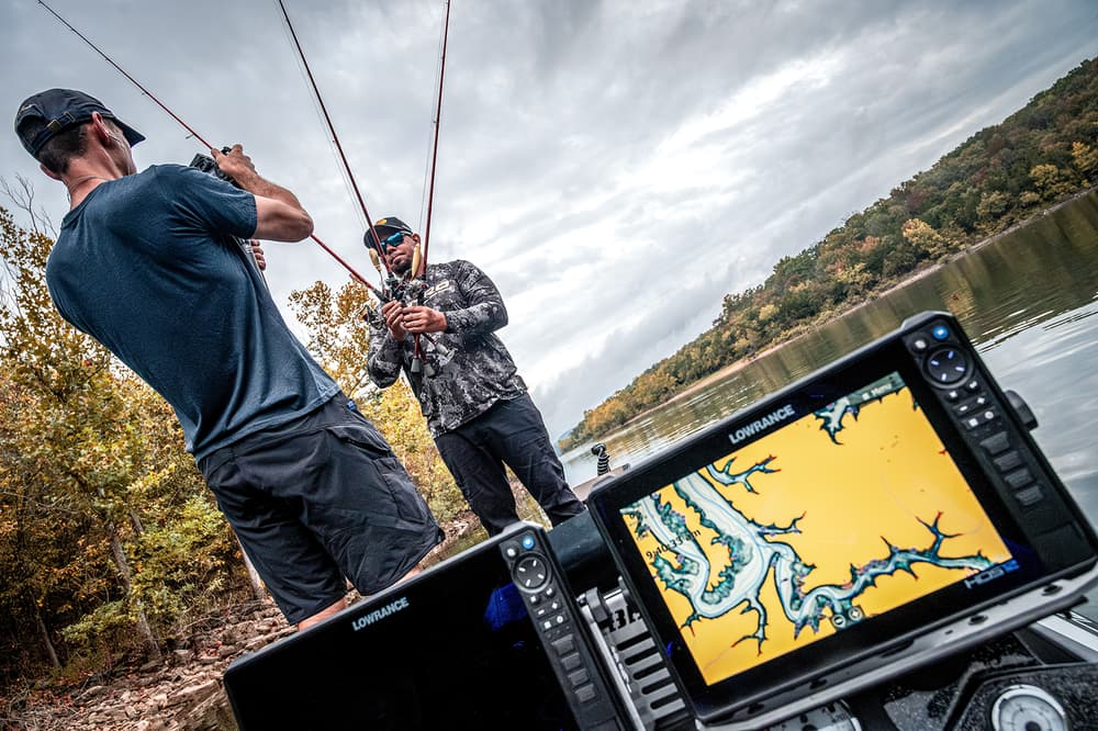 B.A.S.S. Changes Rules for Forward-Facing Sonar in 2026