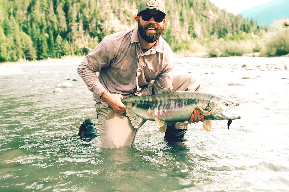 Jordan Davis: A Family Outdoor Legacy