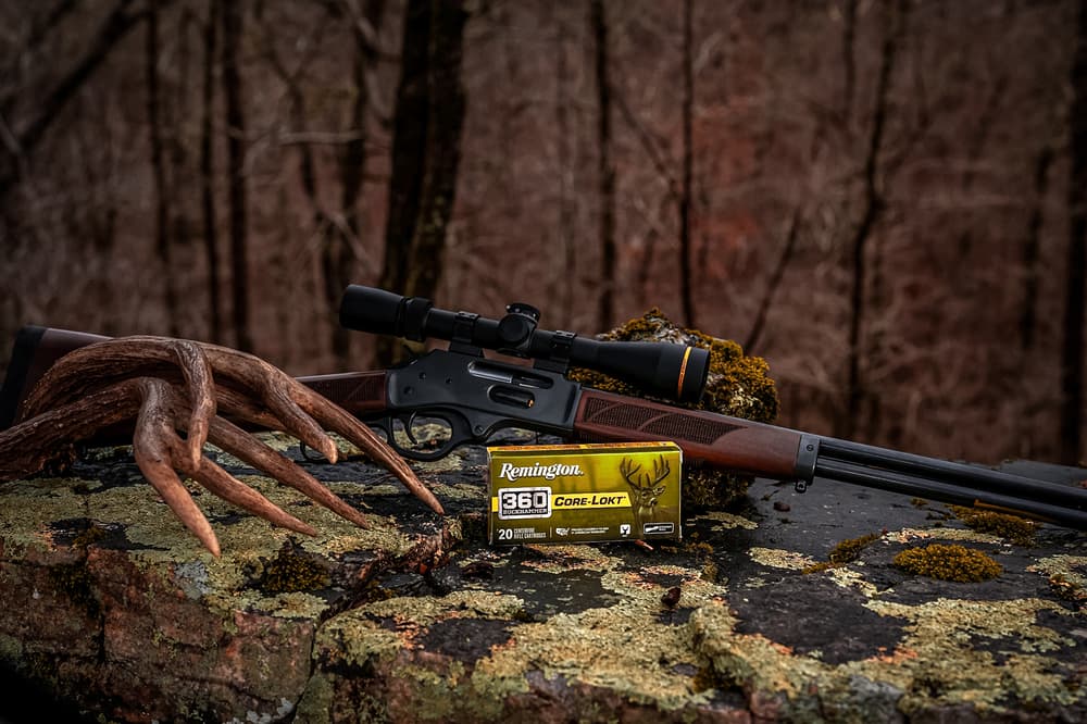 New Remington Core-Lokt Tipped: Lever-Gun Ammo Review