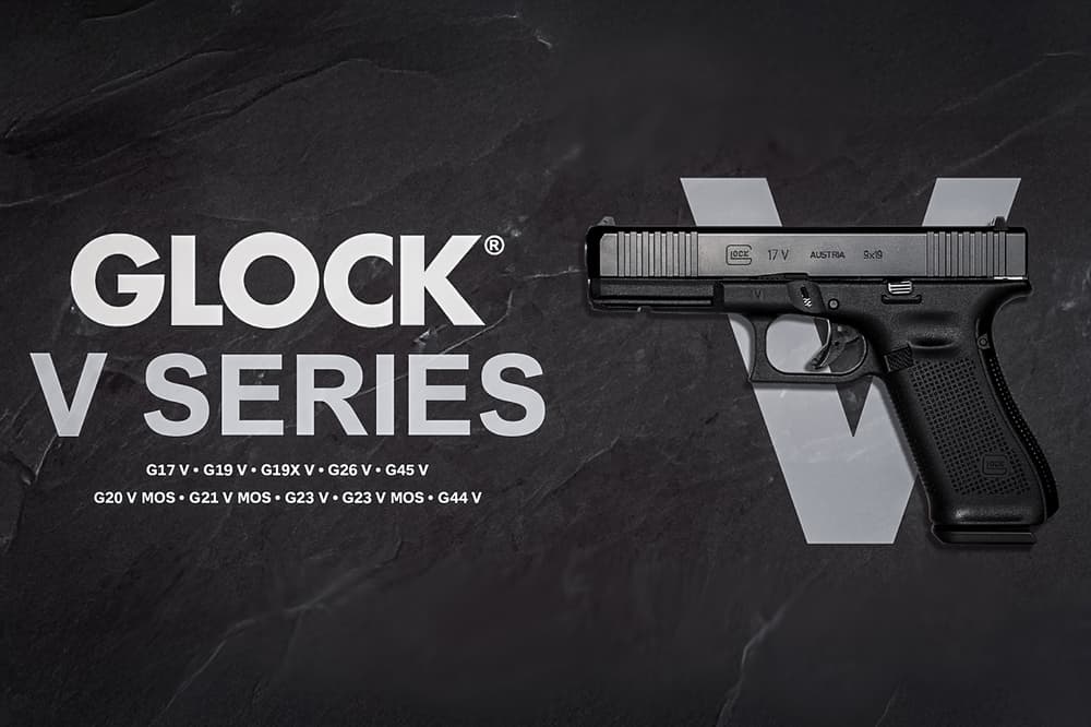 GLOCK Issues Statement on Series V Guns