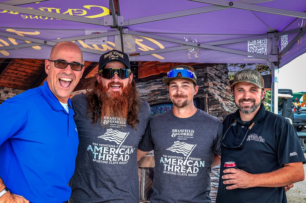 Tim Montana and Others Raise $300K for Special Ops Xcursions