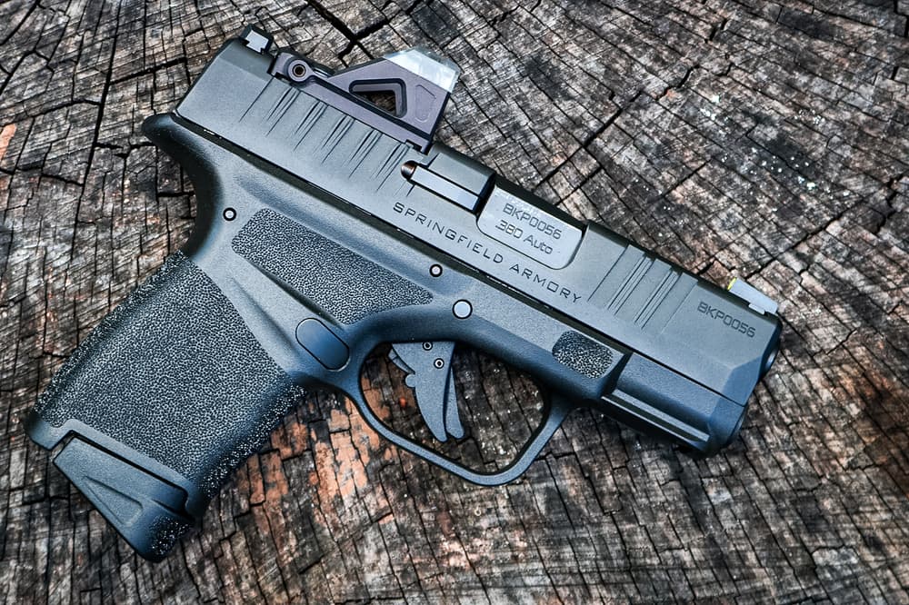 Springfield Releases Hellcat in .380 ACP: Civilized Pocket Power