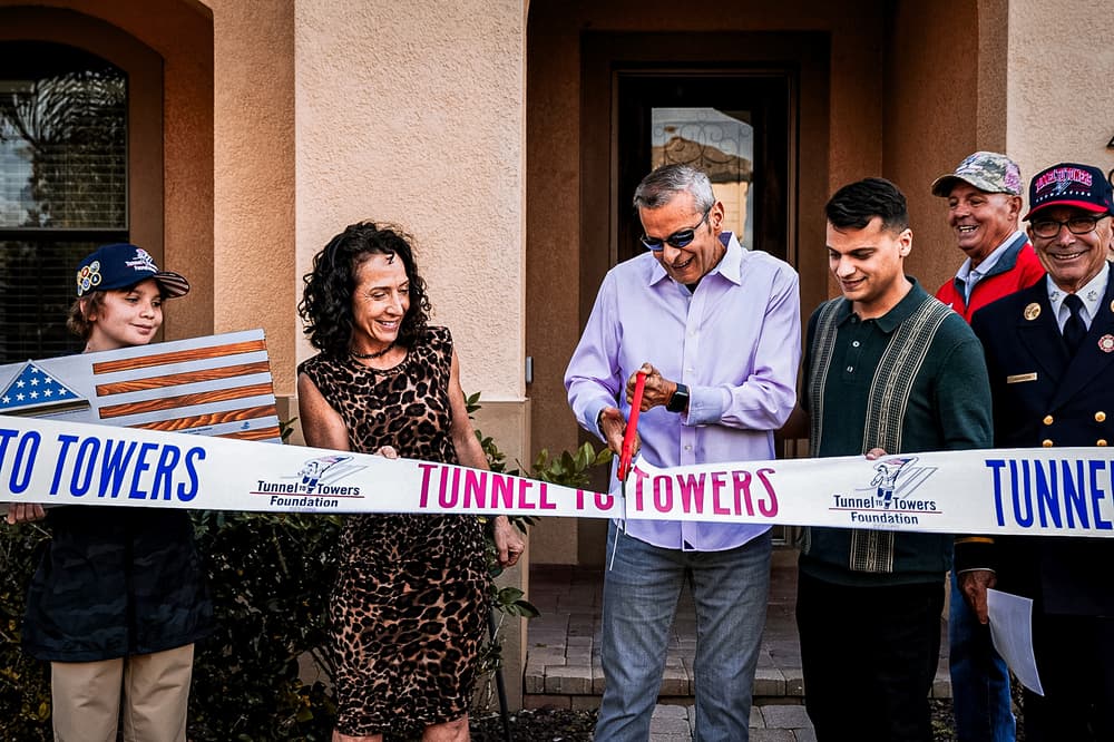 Tunnel to Towers Foundation Kicks Off 7th Annual Season of Hope